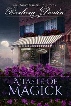 Cover A Taste of Magick (eBook, ePUB)