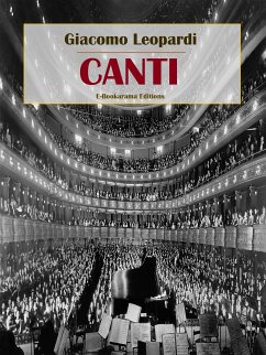 Canti (eBook, ePUB) - Leopardi, Giacomo