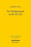 Der Mordparagraf in der NS-Zeit