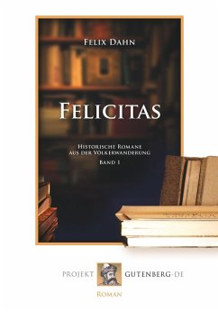 Cover Felicitas