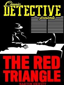 The Red Triangle (eBook, ePUB) - Hewitt, Martin