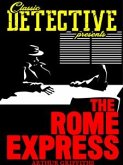 The Rome Express (eBook, ePUB)