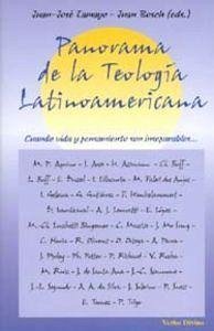 Cover Panorama de la teología latinoamericana : cuando vida y pensamiento son inseparables - -