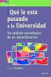 Qué le está pasando a la universidad... - Bild 1