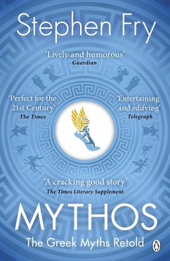 Mythos - Fry, Stephen