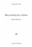 Relaciones de la India