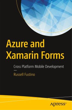 Azure and Xamarin Forms - Fustino, Russell