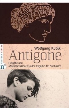 Antigone - Kubik, Wolfgang