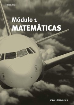 Matemáticas : módulo 1 - López Crespo, Jorge