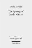 The Apology of Justin Martyr