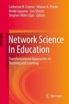 Network Science In Education