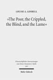 &quote;The Poor, the Crippled, the Blind, and the Lame&quote;