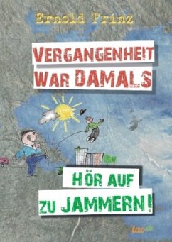 Cover Vergangenheit war damals