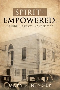 Cover Spirit - Empowered: Azusa Street Revisited