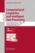 Computational Linguistics and... - Bild 1