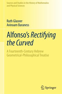 Alfonso's Rectifying the Curved - Glasner, Ruth;Baraness, Avinoam