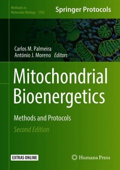 Mitochondrial Bioenergetics