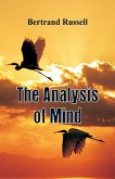 The Analysis of Mind The Analysis of Mind