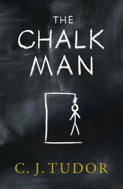 The Chalk Man - Tudor, C. J.
