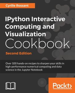 IPython Interactive Computing and Visualization Cookbook - Second Edition - Rossant, Cyrille