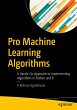 Pro Machine Learning Algorithms - Bild 1