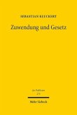 Zuwendung und Gesetz