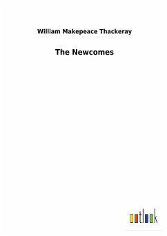 Cover The Newcomes