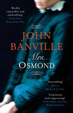 Mrs Osmond - Banville, John (Author)