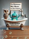 Das Badewannen-Mini-Monster (eBook, ePUB)