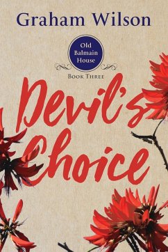 Devil's Choice - Wilson, Graham