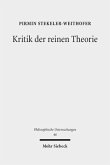 Kritik der reinen Theorie