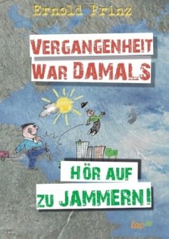 Cover Vergangenheit war damals