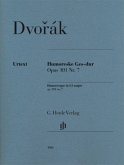 Antonín Dvorák - Humoreske Ges-dur op. 101 Nr. 7