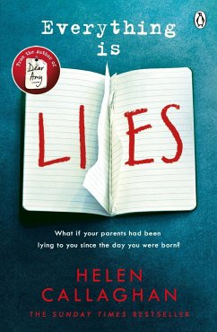 Everything Is Lies - Callaghan, Helen