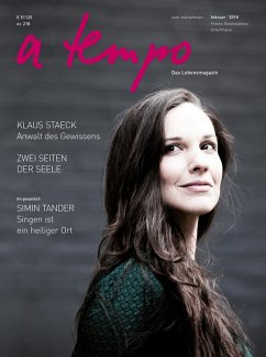 Cover a tempo - Das Lebensmagazin (eBook, ePUB)