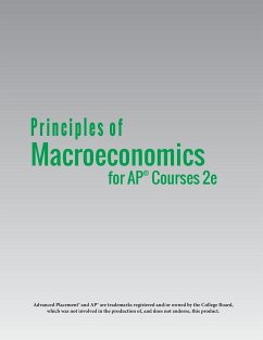 Principles of MacroEconomics for AP® Courses 2e - Greenlaw, Steven A.; Shapiro, David; Taylor, Timothy