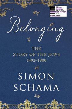 Belonging - Schama, Simon, CBE