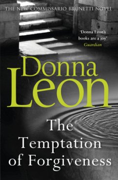 The Temptation of Forgiveness - Leon, Donna