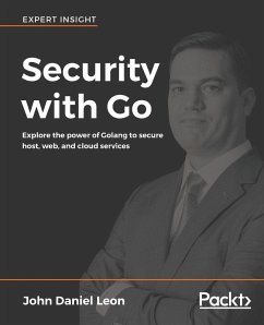 Security with Go - Leon, John Daniel