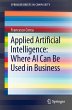 Applied Artificial Intelligence: Where... - Bild 1