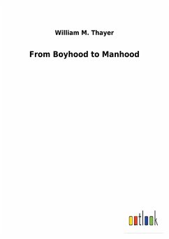 From Boyhood to Manhood