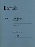 Mikrokosmos Bände III-IV, Urtext