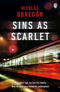 Sins As Scarlet - Obregon, Nicolas