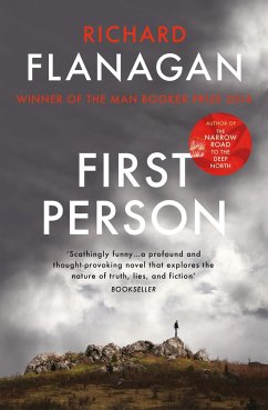 First Person - Flanagan, Richard