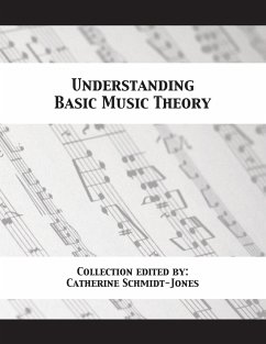 Understanding Basic Music Theory - Schmidt-Jones, Catherine