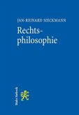 Rechtsphilosophie Rechtsphilosophie