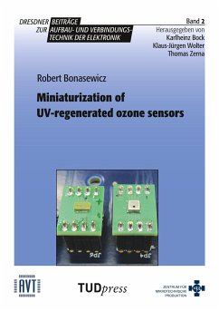 Miniaturization of UV-regenerated ozone sensors - Bonasewicz, Robert