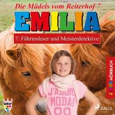 Emilia - Die Mädels vom Reiterhof, 7: Fährtenleser und Meisterdetektive (Ungekürzt) (MP3-Download)