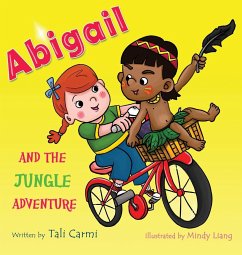 Abigail and the Jungle Adventure - Carmi, Tali