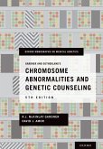 Chromosome Abnormalities and Genetic Counseling (eBook, ePUB)